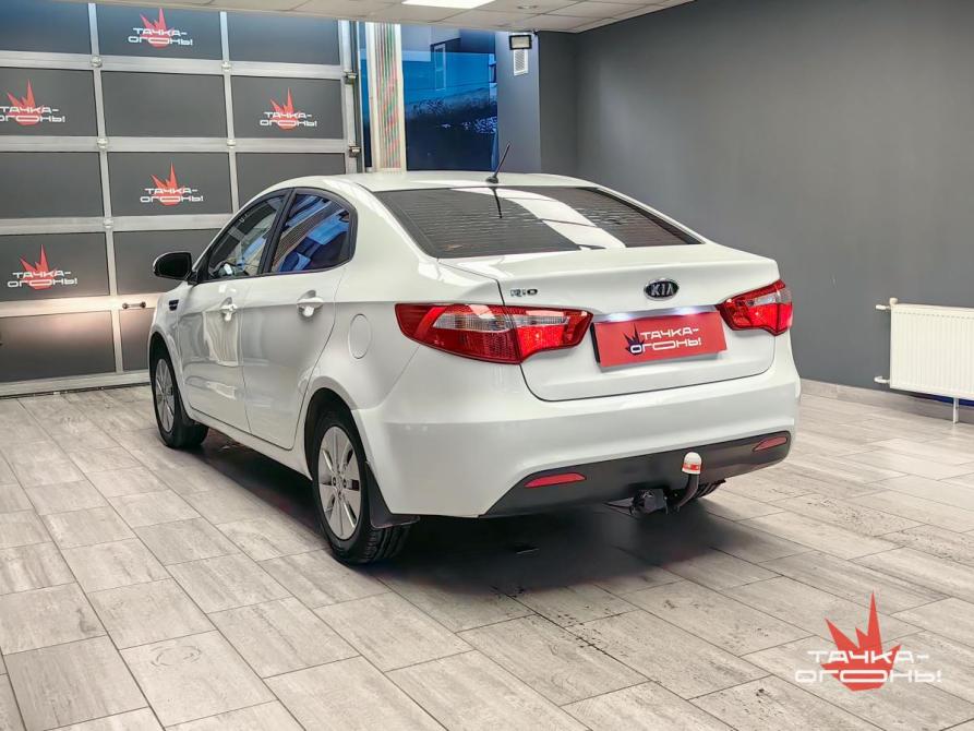 Kia Rio III Пермь  - изображение 2