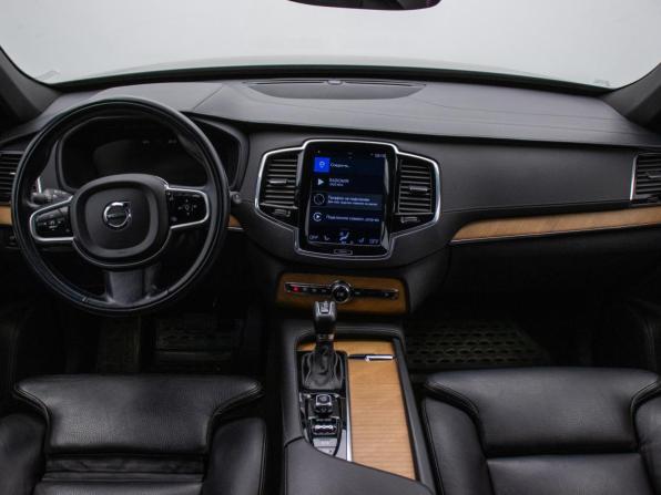 Volvo XC90 II Рестайлинг 1 с пробегом 2019 года, цена 4 327 000 рублей, 105866 км, внедорожник, Автокод Объявления