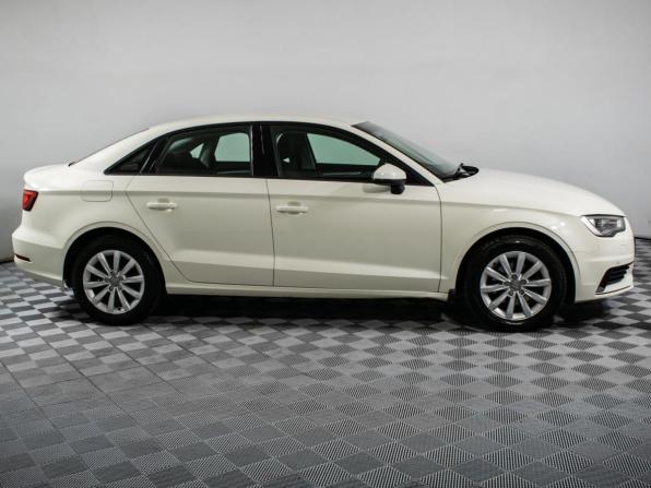 Audi A3 III (8V) с пробегом 2014 года, цена 1 430 000 рублей, 119160 км, седан, Автокод Объявления