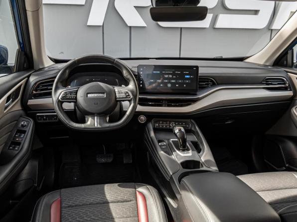 Haval F7 I Рестайлинг с пробегом 2022 года, цена 1 725 000 рублей, 117955 км, внедорожник, Автокод Объявления
