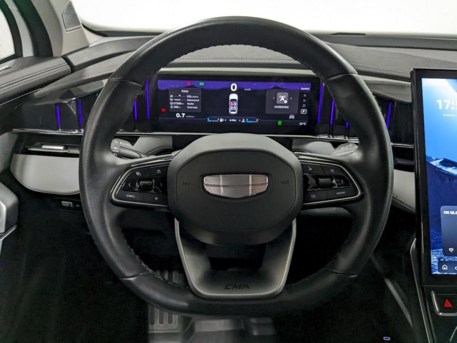 Geely Atlas II Санкт-Петербург  - изображение 25