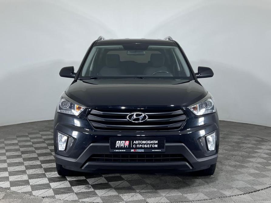 Hyundai Creta I Ростов-на-Дону  - изображение 2