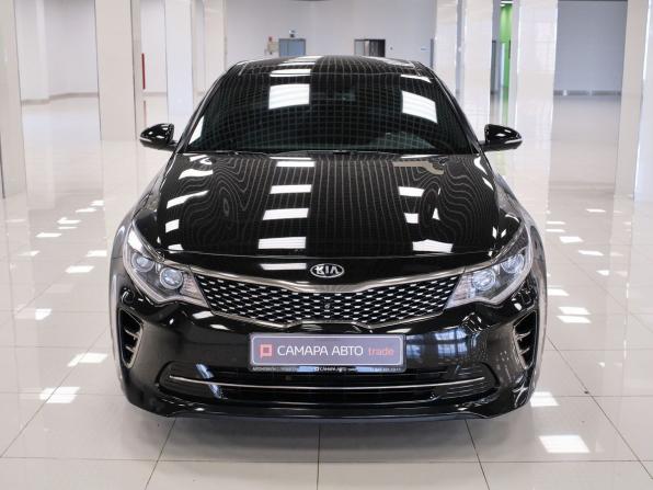 Kia Optima IV с пробегом 2017 года, цена 1 953 000 рублей, 89336 км, седан, Автокод Объявления