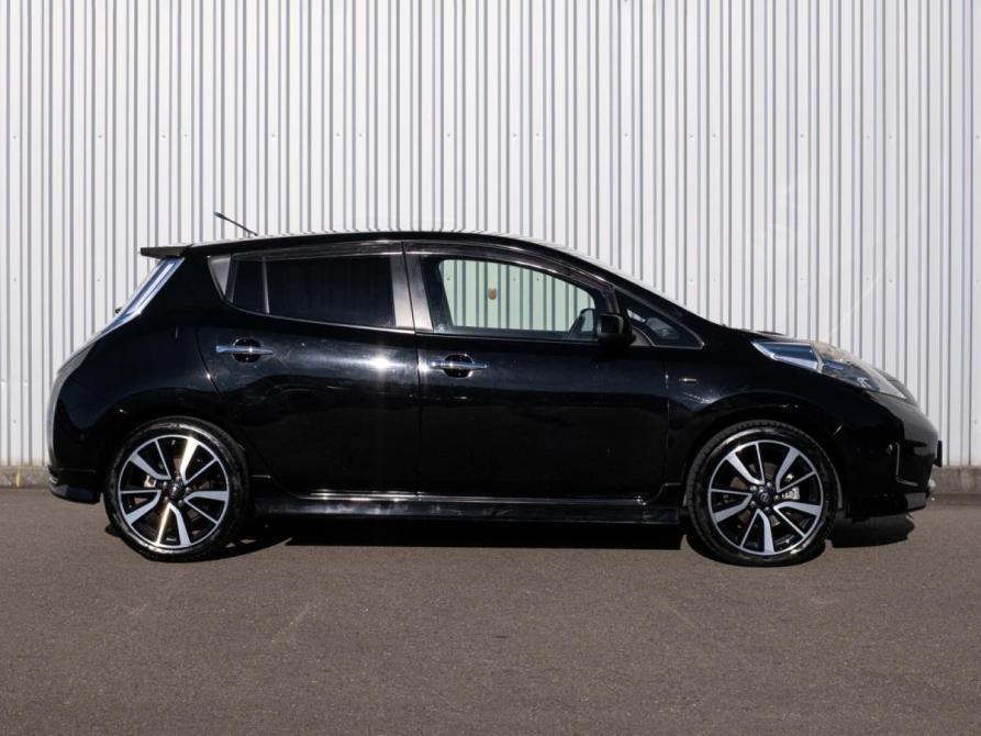 Nissan Leaf I (ZE0/AZE0) Сочи  - изображение 5
