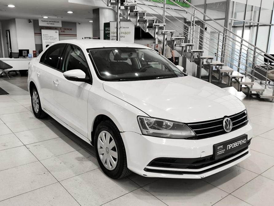 Volkswagen Jetta VI Казань  - изображение 3