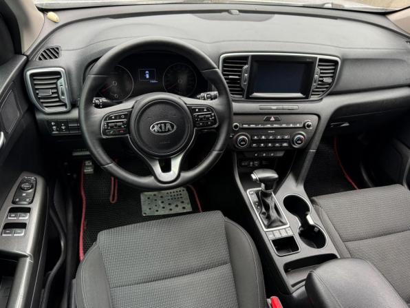 Kia Sportage III Рестайлинг с пробегом 2016 года, цена 1 680 000 рублей, 170605 км, внедорожник, Автокод Объявления