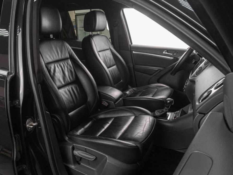 Volkswagen Tiguan I Рестайлинг Тюмень  - изображение 12