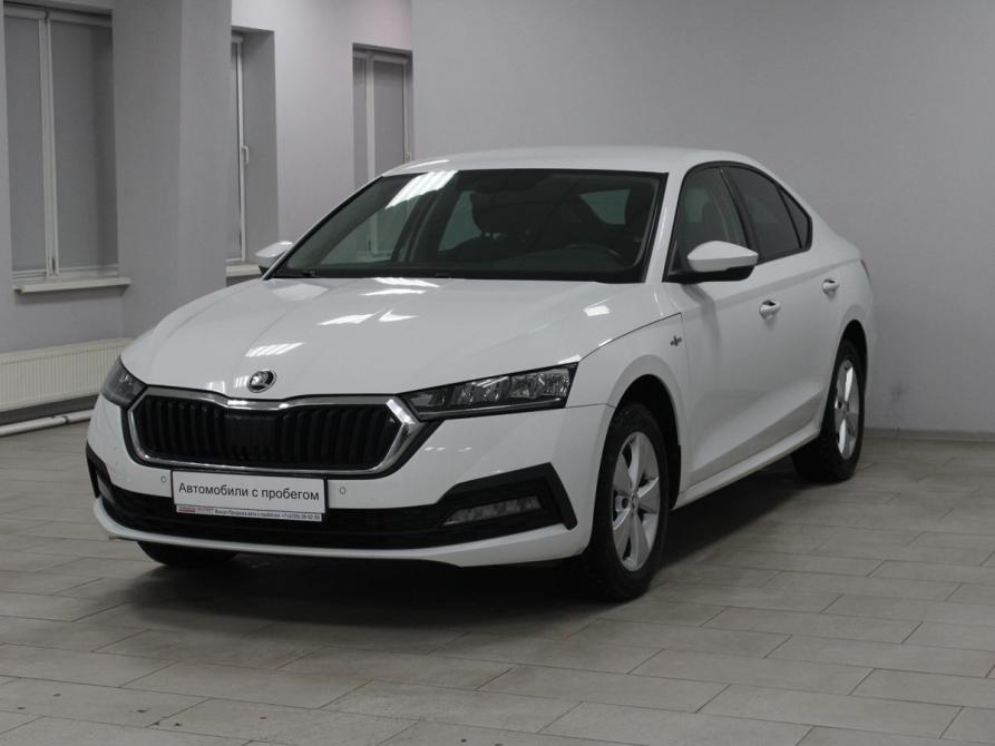 Skoda Octavia IV (A8) Старый Оскол  - изображение 3