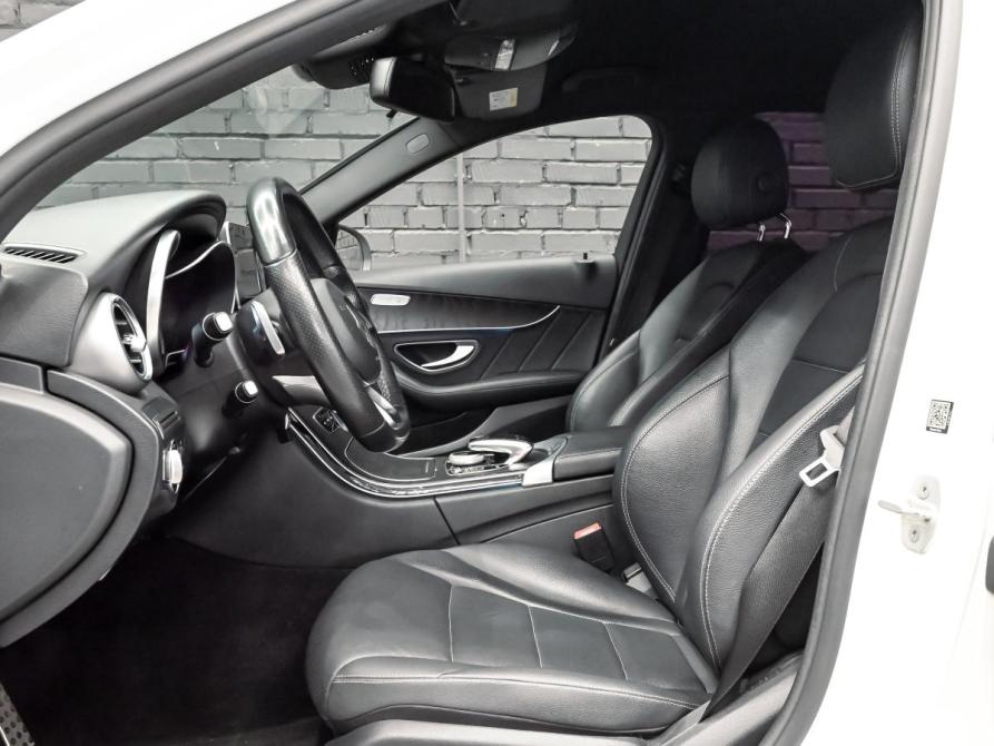 Mercedes-Benz C-Класс IV (W205) Екатеринбург  - изображение 10
