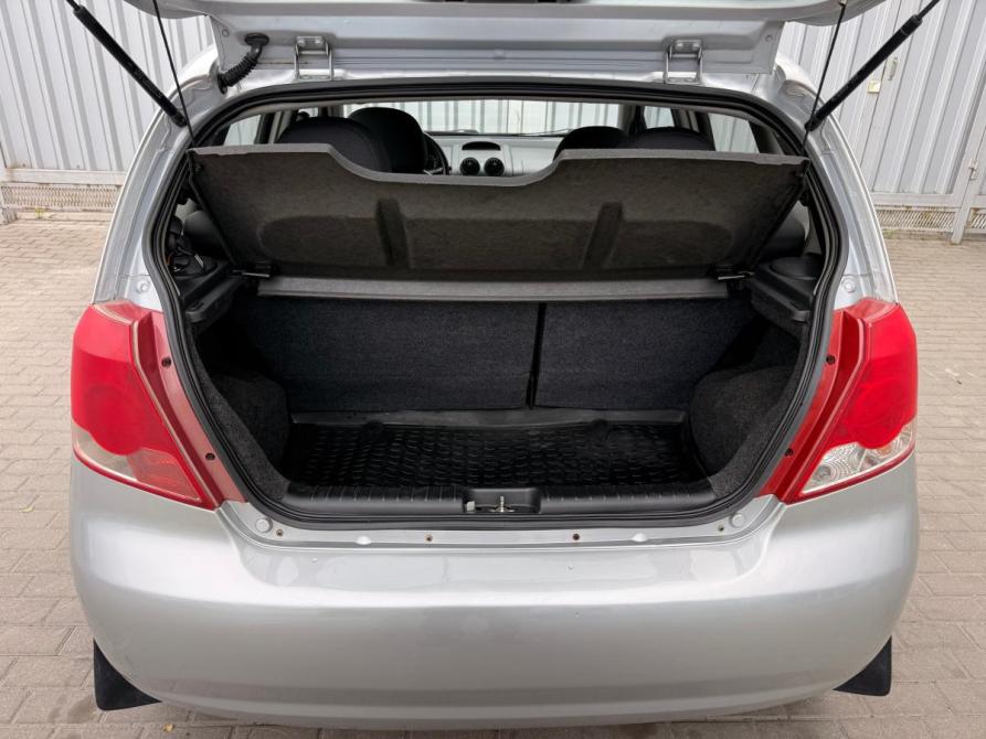 Chevrolet Aveo I Ростов-на-Дону  - изображение 16