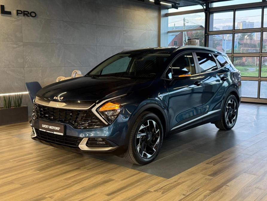 Kia Sportage V Екатеринбург  - изображение 1