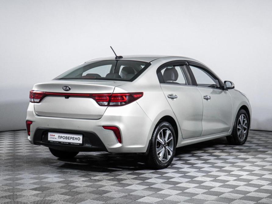 Kia Rio IV Москва  - изображение 5