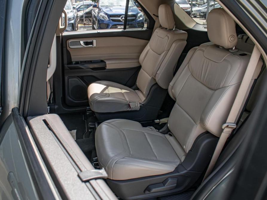 Ford Explorer VI Краснодар  - изображение 10