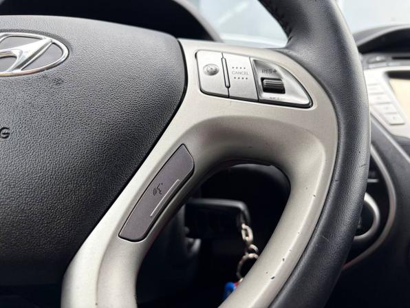 Hyundai ix35 I с пробегом 2012 года, цена 1 065 000 рублей, 146534 км, внедорожник, Автокод Объявления