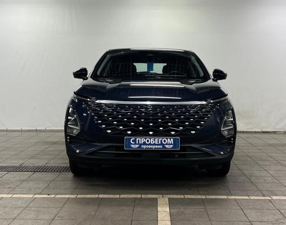 Omoda C5 I с пробегом 2024 года, цена 1 790 000 рублей, 49000 км, внедорожник, Автокод Объявления