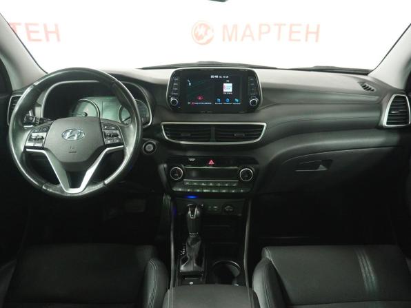 Hyundai Tucson III Рестайлинг с пробегом 2018 года, цена 2 320 000 рублей, 166565 км, внедорожник, Автокод Объявления