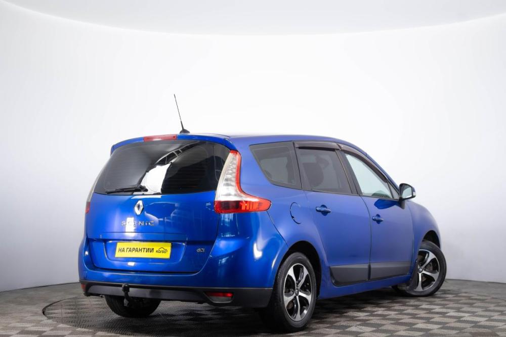 Renault Scenic III Пермь  - изображение 5