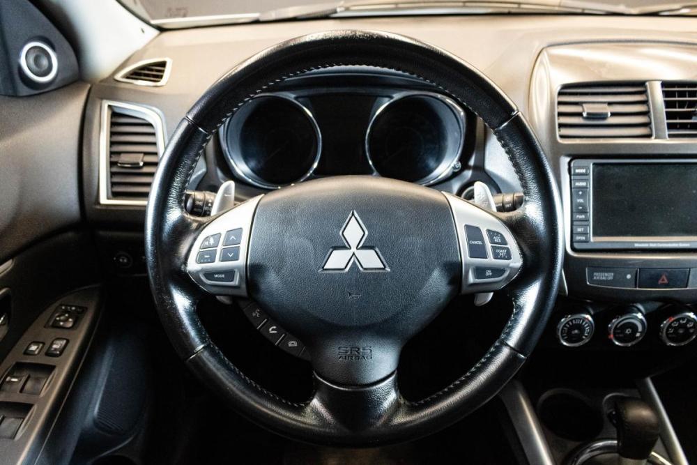 Mitsubishi ASX I Рестайлинг Уфа  - изображение 6