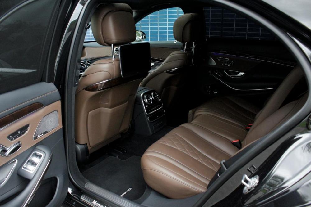 Mercedes-Benz S-Класс VI (W222 C217) Рестайлинг Брянск  - изображение 30
