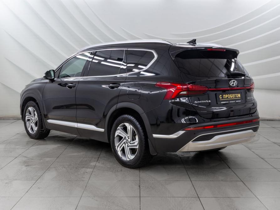 Hyundai Santa Fe IV Рестайлинг Волгоград  - изображение 5
