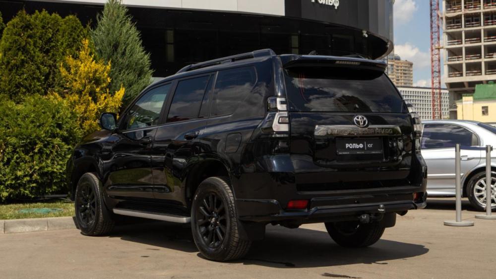 Toyota Land Cruiser Prado 150 Series Рестайлинг 3 Москва  - изображение 27