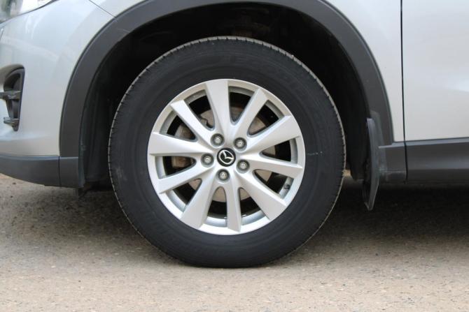 Mazda CX-5 I Рестайлинг с пробегом 2015 года, цена 1 895 000 рублей, 184390 км, внедорожник, Автокод Объявления