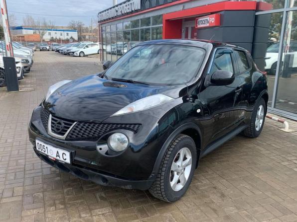 Nissan Juke I с пробегом 2014 года, цена 749 900 рублей, 199092 км, внедорожник, Автокод Объявления