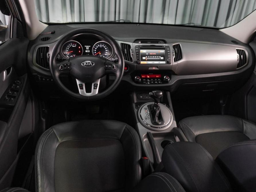 Kia Sportage III Рестайлинг Тюмень  - изображение 6