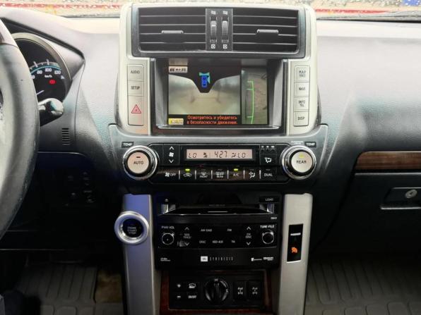 Toyota Land Cruiser Prado 150 Series с пробегом 2009 года, цена 2 689 000 рублей, 172123 км, внедорожник, Автокод Объявления