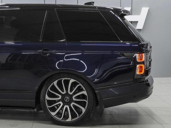 Land Rover Range Rover IV Рестайлинг с пробегом 2020 года, цена 8 480 000 рублей, 113487 км, внедорожник, Автокод Объявления