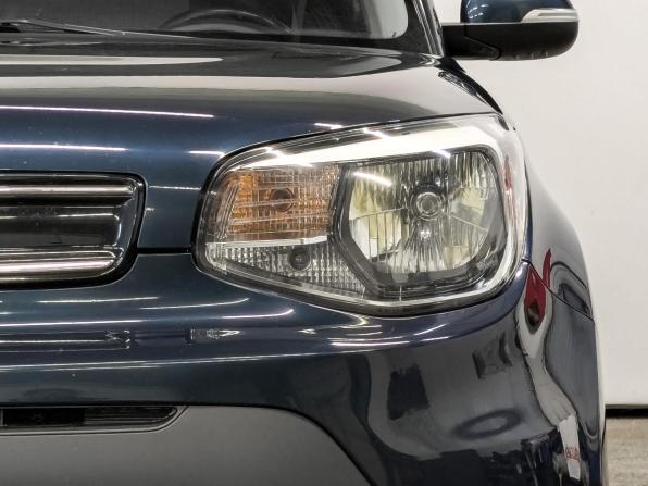 Kia Soul II Рестайлинг с пробегом 2018 года, цена 1 665 000 рублей, 81746 км, хэтчбек, Автокод Объявления