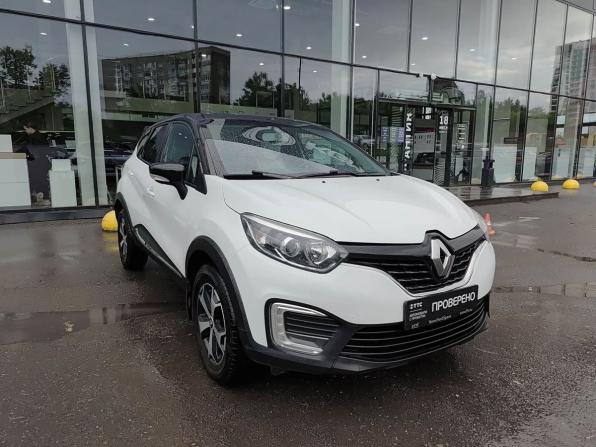 Renault Kaptur I с пробегом 2020 года, цена 1 575 000 рублей, 100000 км, внедорожник, Автокод Объявления