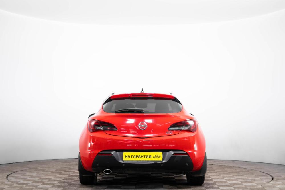 Opel Astra J Рестайлинг Пермь  - изображение 6