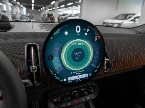 Mini Countryman III с пробегом 2025 года, цена 6 500 000 рублей, 5000 км, внедорожник, Автокод Объявления