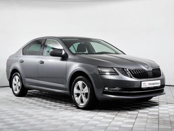 Skoda Octavia III (A7) Рестайлинг с пробегом 2020 года, цена 2 710 000 рублей, 51941 км, лифтбек, Автокод Объявления