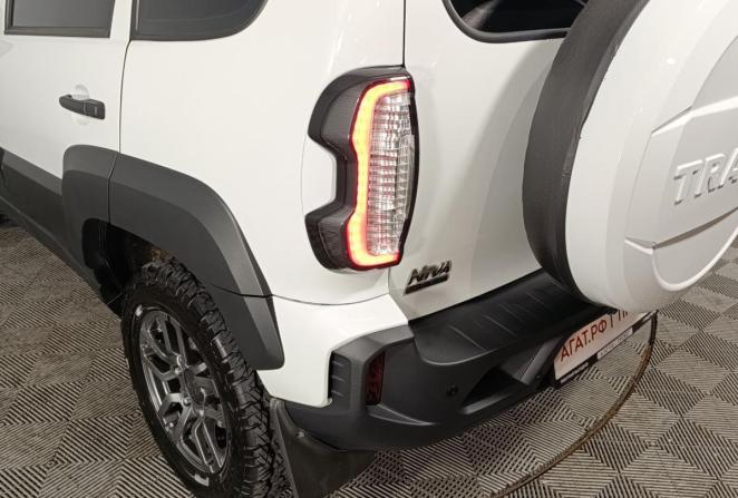 Lada (ВАЗ) Niva Travel I с пробегом 2024 года, цена 1 090 000 рублей, 10771 км, внедорожник, Автокод Объявления