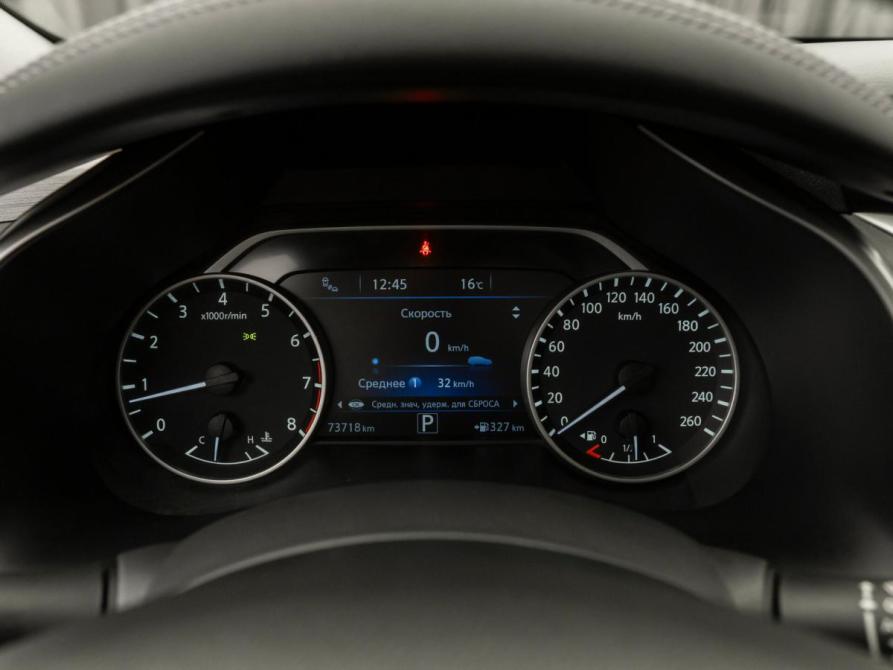 Nissan Murano III (Z52) Москва  - изображение 12