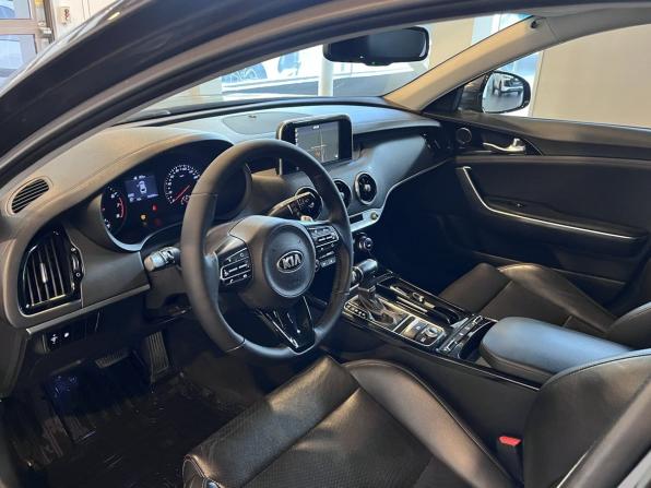 Kia Stinger I с пробегом 2019 года, цена 1 990 000 рублей, 159667 км, лифтбек, Автокод Объявления