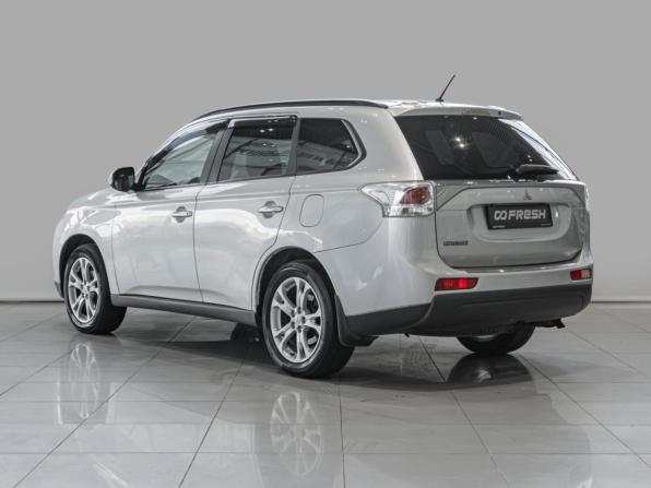 Mitsubishi Outlander III с пробегом 2013 года, цена 1 190 000 рублей, 261492 км, внедорожник, Автокод Объявления