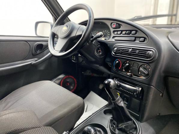 Chevrolet Niva I Рестайлинг с пробегом 2012 года, цена 450 000 рублей, 150394 км, внедорожник, Автокод Объявления
