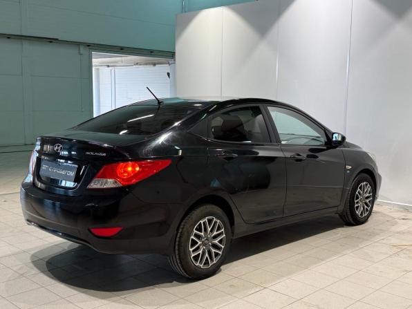 Hyundai Solaris I с пробегом 2014 года, цена 865 000 рублей, 189690 км, седан, Автокод Объявления