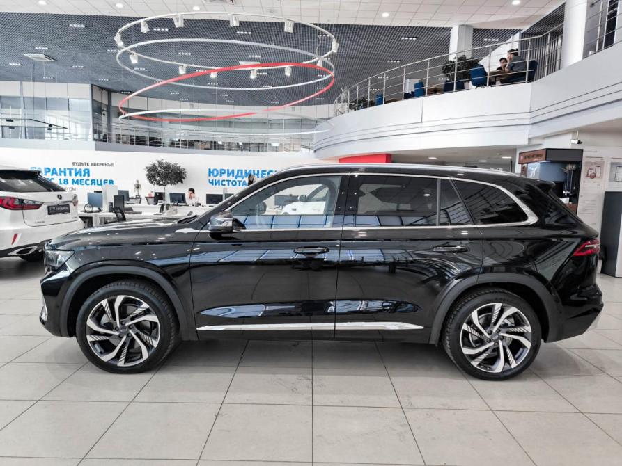 Geely Monjaro I Казань  - изображение 10