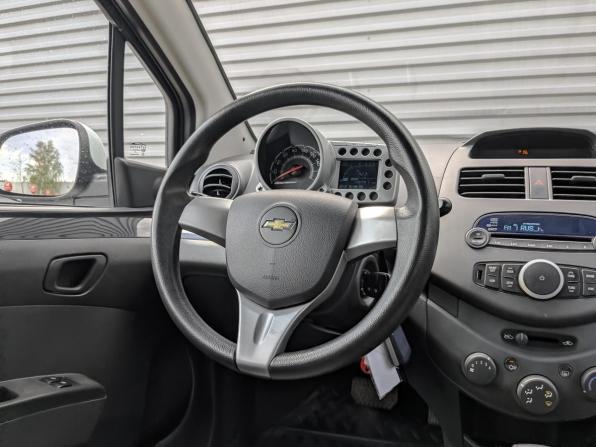 Chevrolet Spark III с пробегом 2012 года, цена 735 000 рублей, 48281 км, хэтчбек, Автокод Объявления