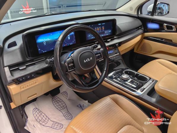 Kia Carnival IV с пробегом 2022 года, цена 4 700 000 рублей, 106000 км, минивэн, Автокод Объявления