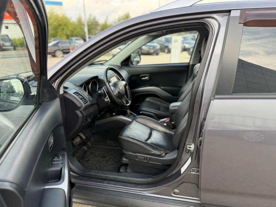 Mitsubishi Outlander II Рестайлинг Сыктывкар  - изображение 15