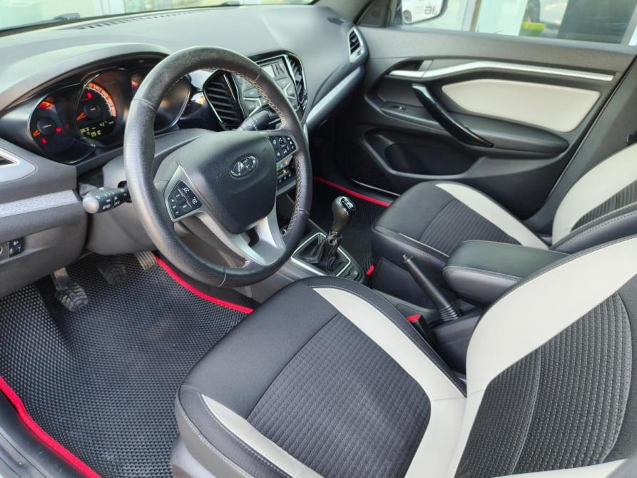 Lada (ВАЗ) Vesta I Стерлитамак  - изображение 16