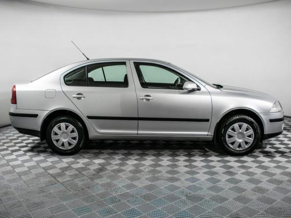 Skoda Octavia II (A5) с пробегом 2008 года, цена 640 000 рублей, 186420 км, лифтбек, Автокод Объявления