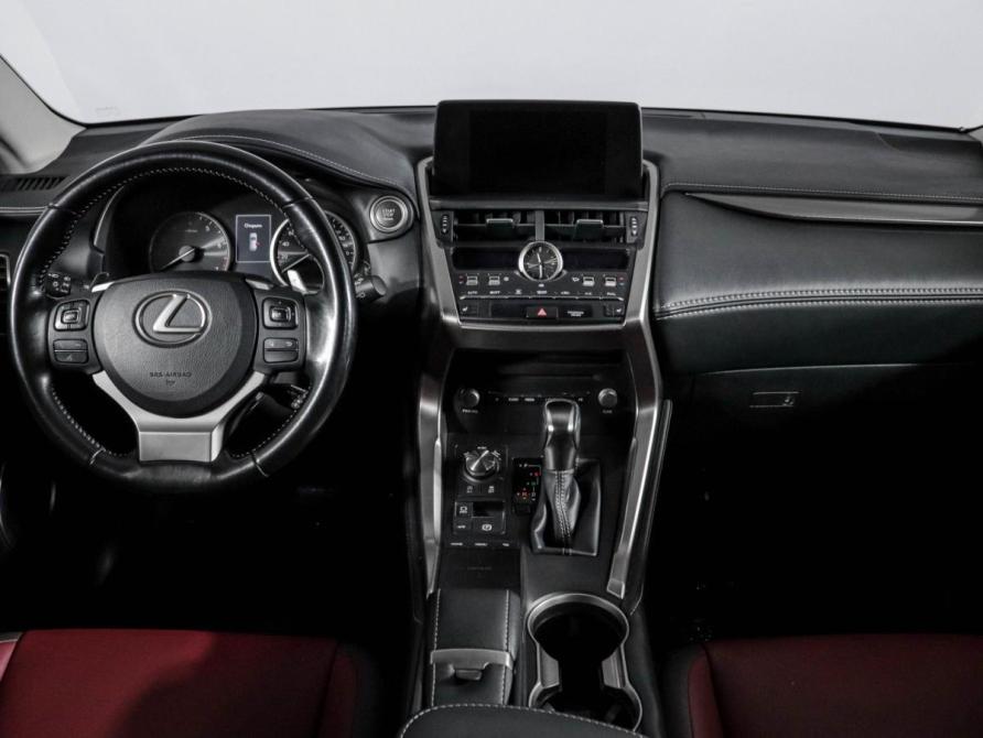 Lexus NX I Рестайлинг Москва  - изображение 13