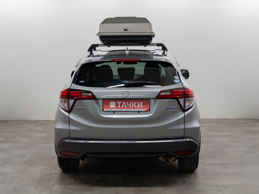 Honda Vezel I Красноярск  - изображение 4