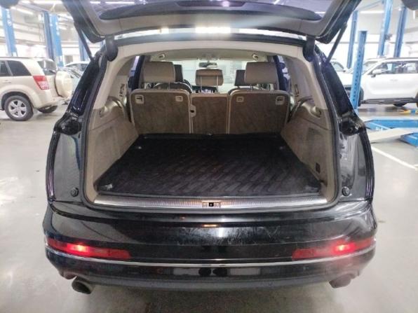 Audi Q7 I (4L) Рестайлинг с пробегом 2012 года, цена 1 749 000 рублей, 217150 км, внедорожник, Автокод Объявления